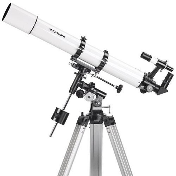 Télescope Orion AC 90/910 AstroView EQ-2