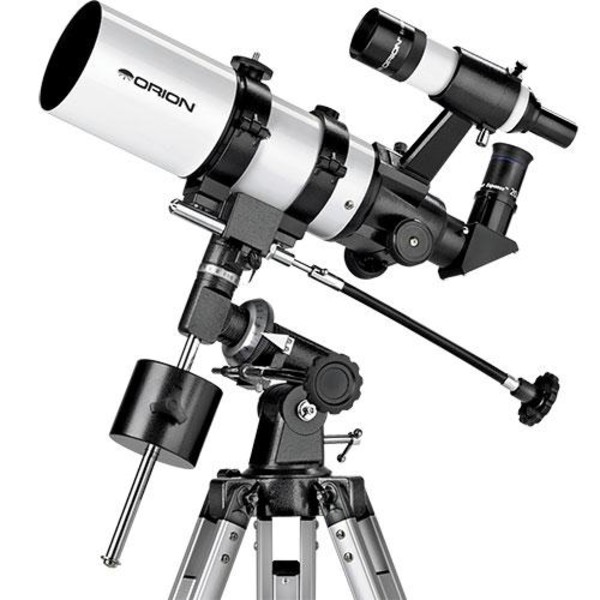 Télescope Orion AC 80/400 ShortTube EQ-1