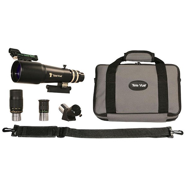 TeleVue Apochromatischer Refraktor AP 60/360 TV60 Deluxe OTA