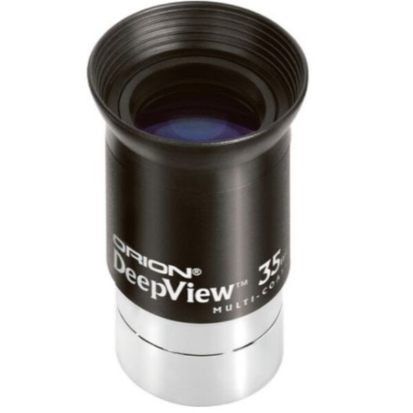 Orion DeepView - Oculaire 35 mm - coulant de 50,8 mm
