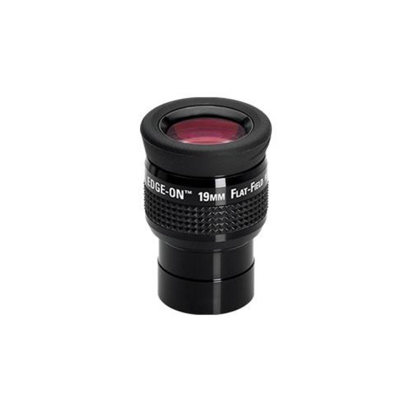 Orion Edge On - Oculaire Flatfield 19 mm - coulant 31,75 mm
