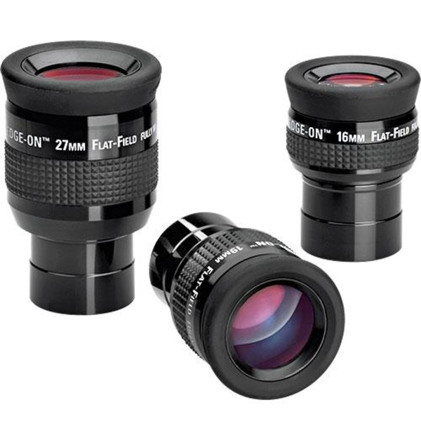 Orion Edge On - Jeu de 3 oculaires planétaires