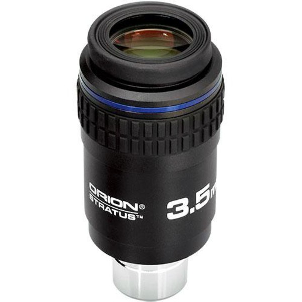 Orion Stratus - Oculaire grand-angle 3,5 mm - coulant de 31,75 mm/ 50,8 mm