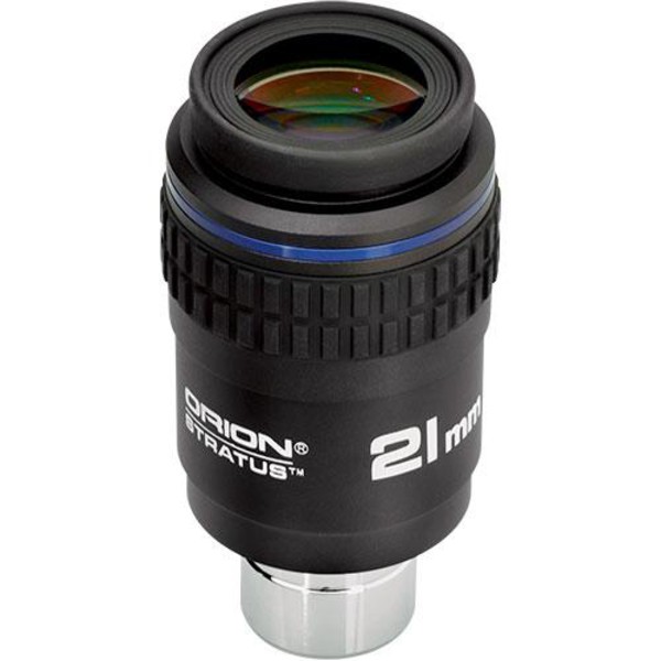 Orion Stratus - Oculaire grand-angle 21 mm - coulant de 31,75 mm/ 50,8 mm