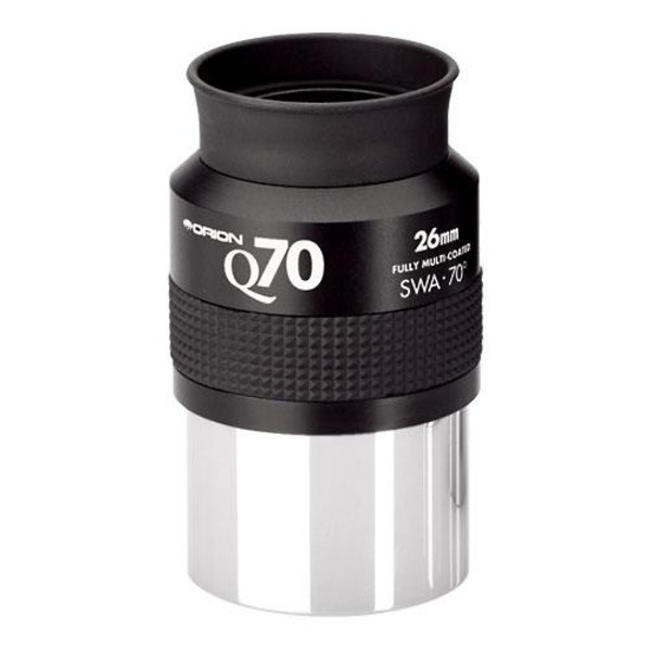 Orion Q70 - Oculaire grand-angle 26 mm - coulant de 50,8 mm