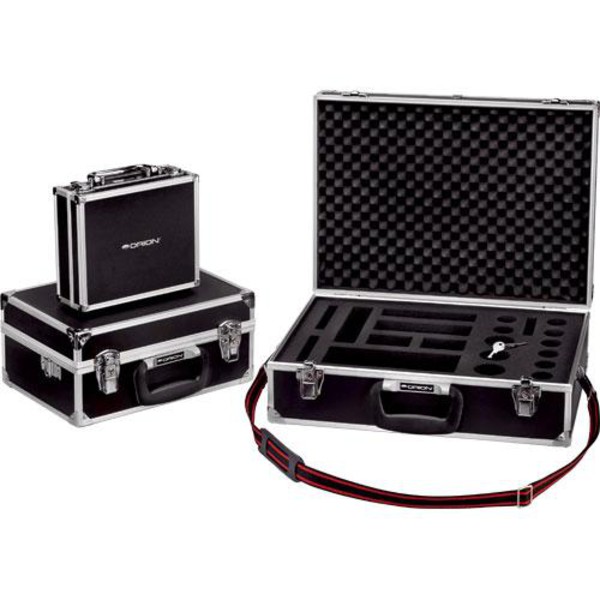 Orion Petite mallette d'accessoires, noir
