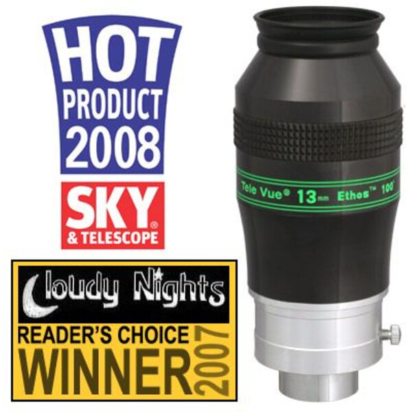 TeleVue Okular Ethos 13mm 1,25"/2"