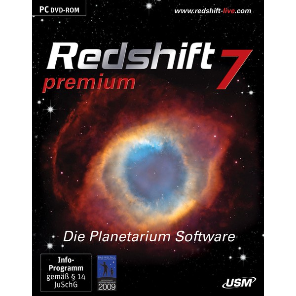 Logiciel United Soft Media RedShift 7 Premium