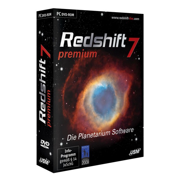 Logiciel United Soft Media RedShift 7 Premium