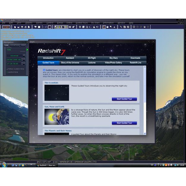 Logiciel United Soft Media RedShift 7 Premium