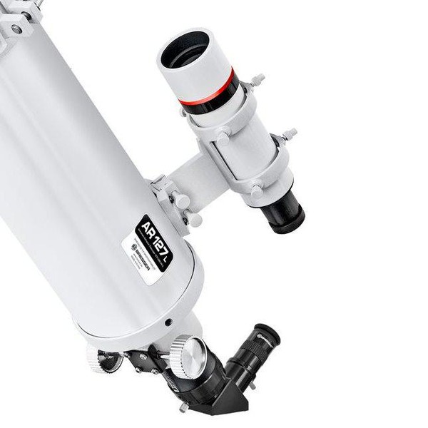 Télescope Bresser AC 127L/1200 Messier Hexafoc EXOS-2 GoTo