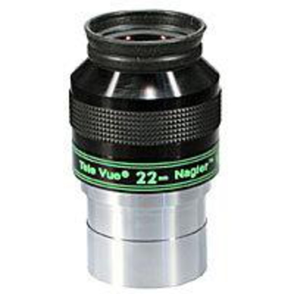 TeleVue Nagler - Oculaire 22 mm, type 4 - coulant de 50,8 mm