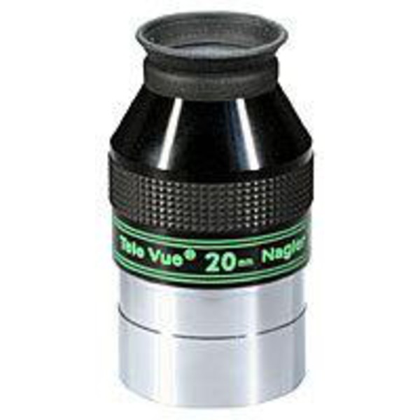 TeleVue Nagler - Oculaire 20 mm, type 5 - coulant de 50,8 mm