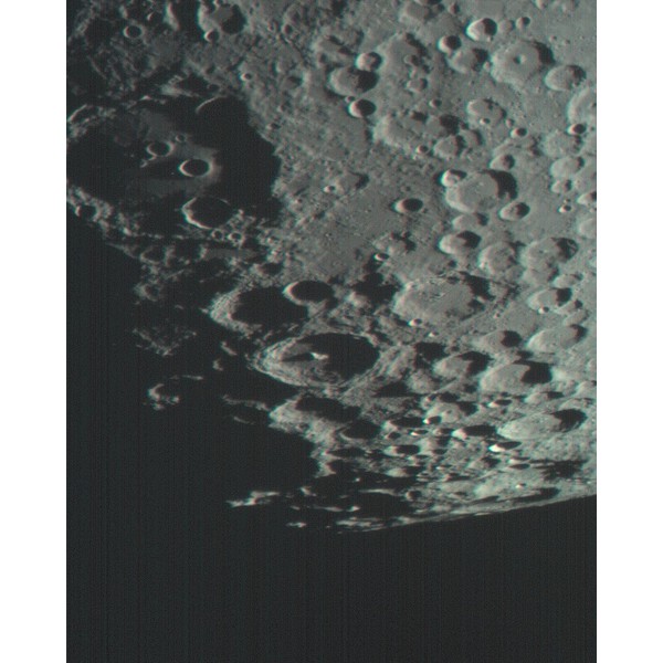 Orion Caméra planétaire StarShoot II Color