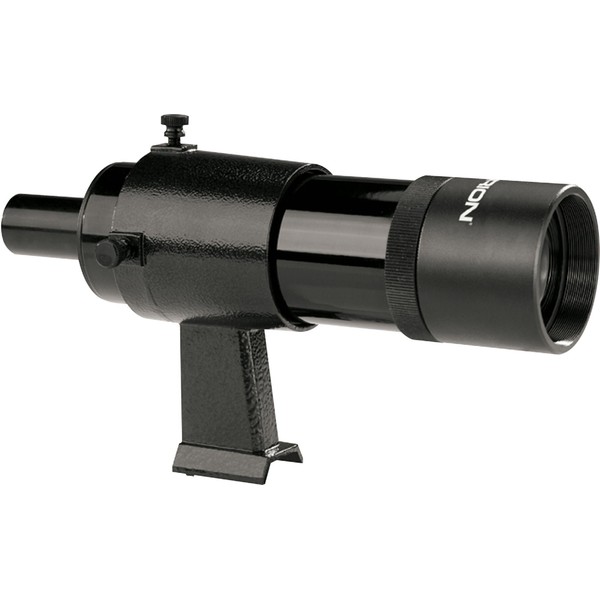 Orion Sucherfernrohr 9x50 Sucher & Schwalbenschwanzschiene