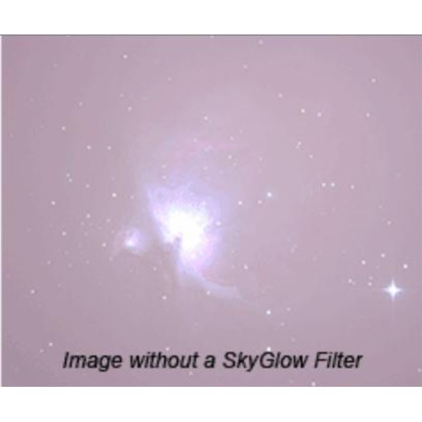 Orion Filtre SkyGlow pour imagerie - 31,75 mm