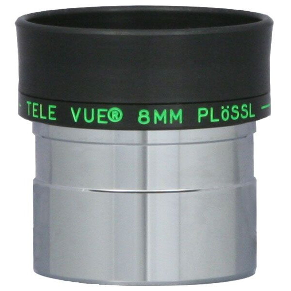 TeleVue Okular Plössl 8mm 1,25"