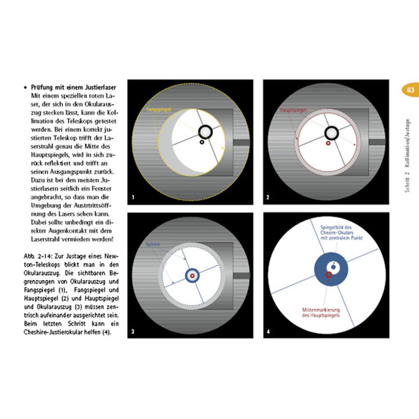 Oculum Verlag Télescope permis de conduire dans 4 étapes