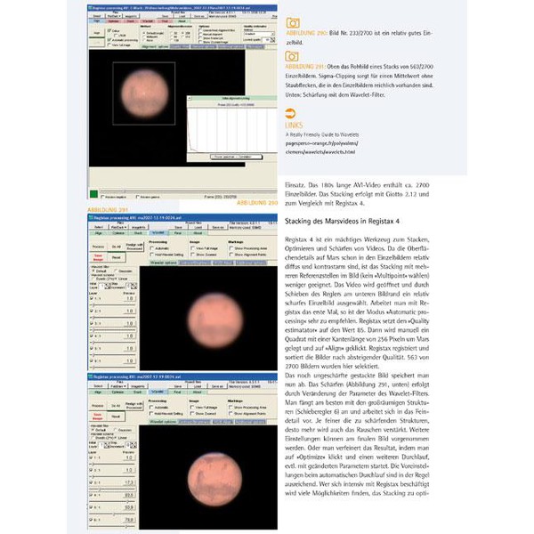 Oculum Verlag Livre "Digitale Astrofotografie", avec DVD