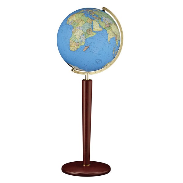 Globe sur pied Columbus Duo 51cm