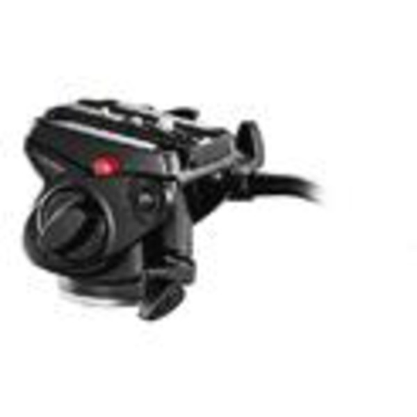 Manfrotto Stativ-Panoramakopf 701 HDV Video Neiger
