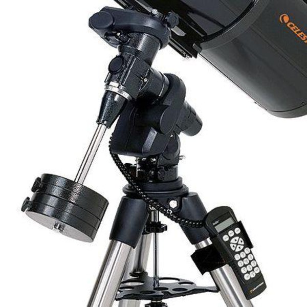 Télescope Celestron N 254/1200 Advanced C10 AS-GT GoTo