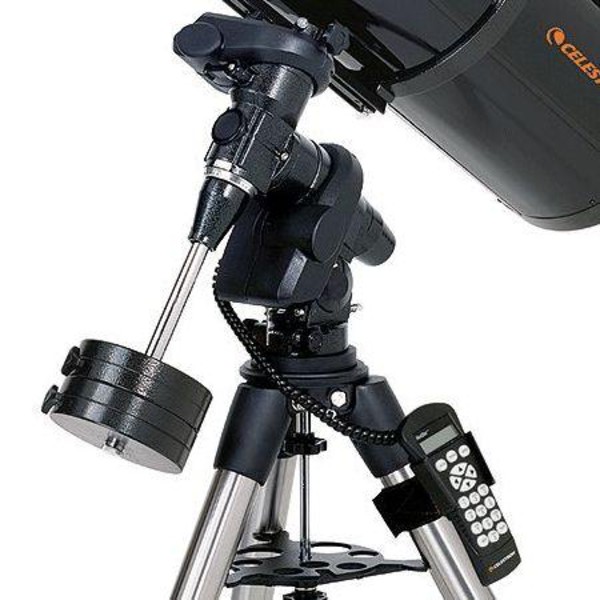 Celestron Teleskop N 254/1200 Advanced C10 AS-GT GoTo