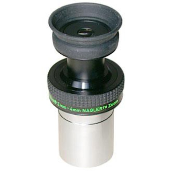 TeleVue Nagler - Oculaire zoom 2 mm - 4 mm