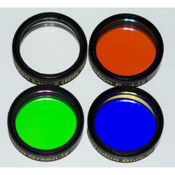 Astrodon Tru-Balance CRGB2 I27R - Filtres 31,75 mm