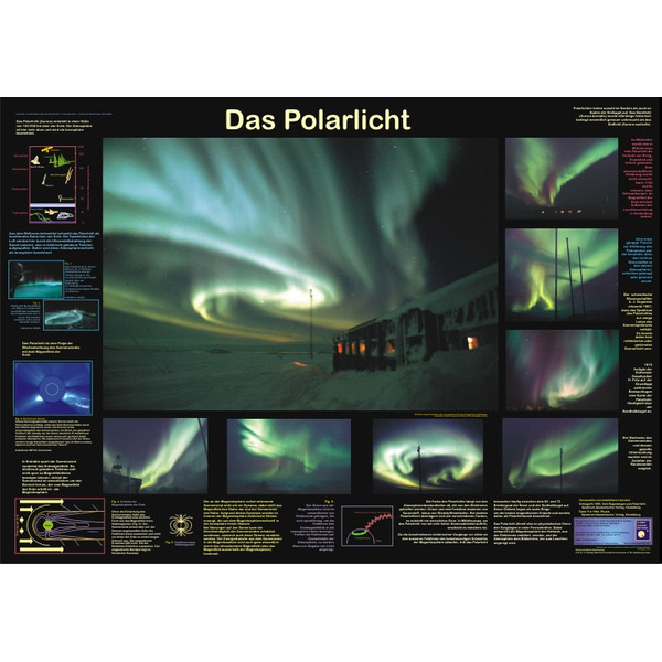 Planet Poster Editions Poster Das Polarlicht