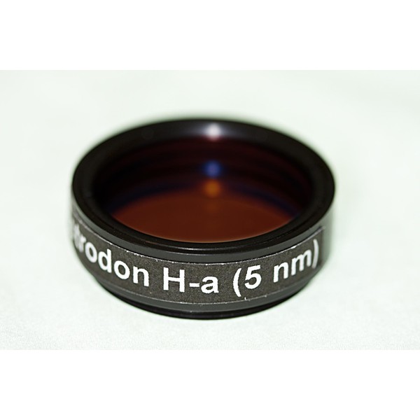 Astrodon High-Performance H-Alpha - Filtre 5 nm à bande étroite - 31,75 mm, non monté