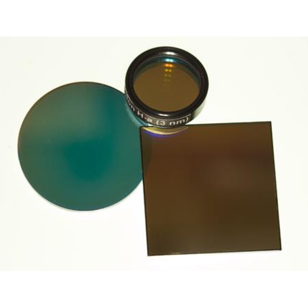 Astrodon Filter SII 5nm 50x50mm ungefasst