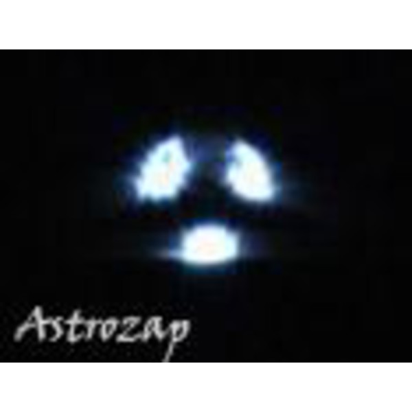 Astrozap Dispositif d'aide à la mise au point selon Bahtinov, pour ETX 125 136mm-146mm