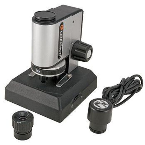 Celestron DOM 44 3330 - Microscope numérique et optique