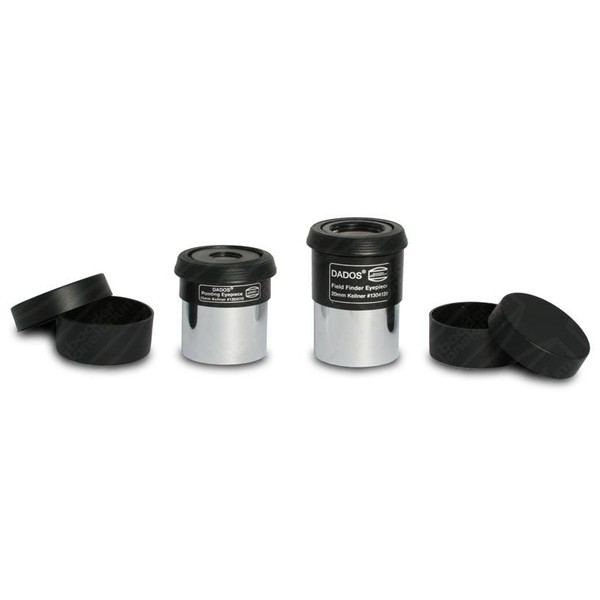 Baader DADOS - Jeu d'oculaires pour spectroscopie, Kellner 10 mm + 20 mm