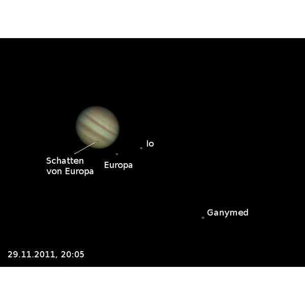 Télescope Skywatcher N 150/750 Explorer 150P EQ3 Pro SynScan GoTo