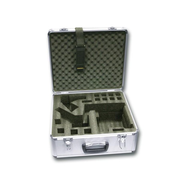 Bresser Mallette aluminium pour microscope