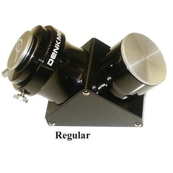 Denkmeier Star Diagonal Regular - Renvoi coudé - 50,8 mm - diélectrique