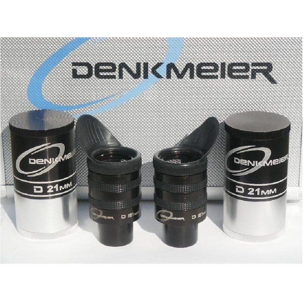 Denkmeier - Paire d'oculaires D21 - coulant de 31,75 mm