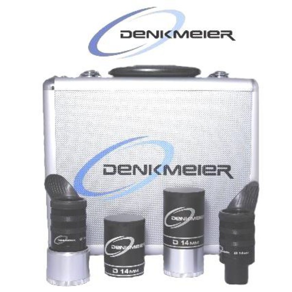Denkmeier - Paire d'oculaires D 14 - coulant de 31,75 mm