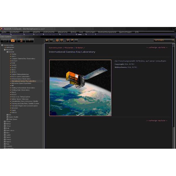 United Soft Media Logiciel ", RedShift 7 Kompakt"