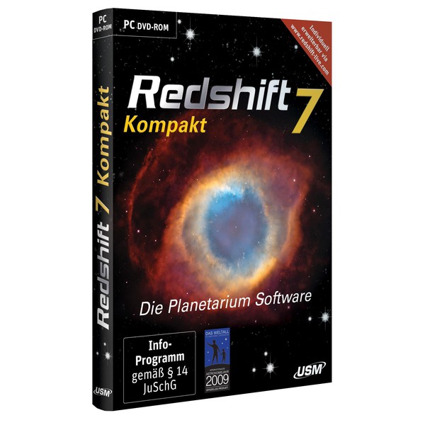 United Soft Media Logiciel ", RedShift 7 Kompakt"