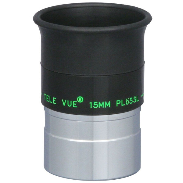 TeleVue Plössl Okular 15mm 1,25"