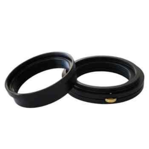 Mastro-Tec Teleskopseitiger Adapter für Coronado und Lunt Sonnenfilter
