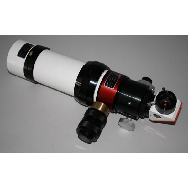 Lunt Solar Systems Sonnenfilter H-Alpha 50mm Double Stack