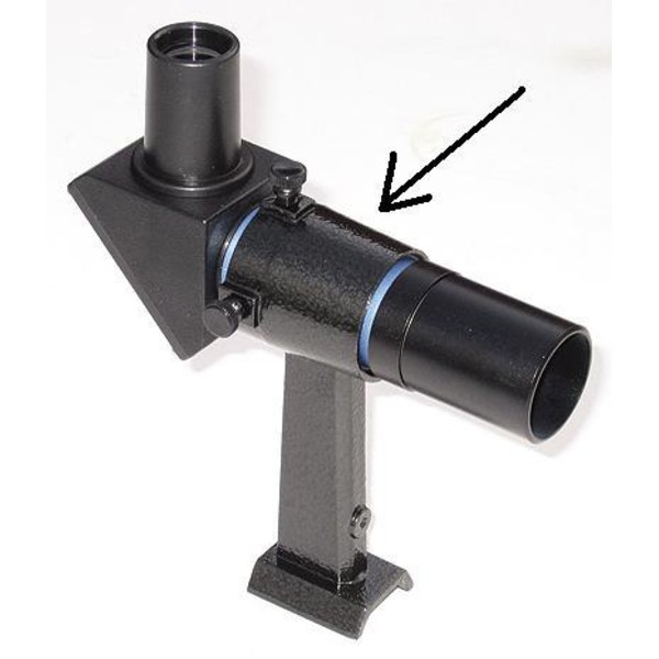 Skywatcher Halterung für 6x30 Sucher