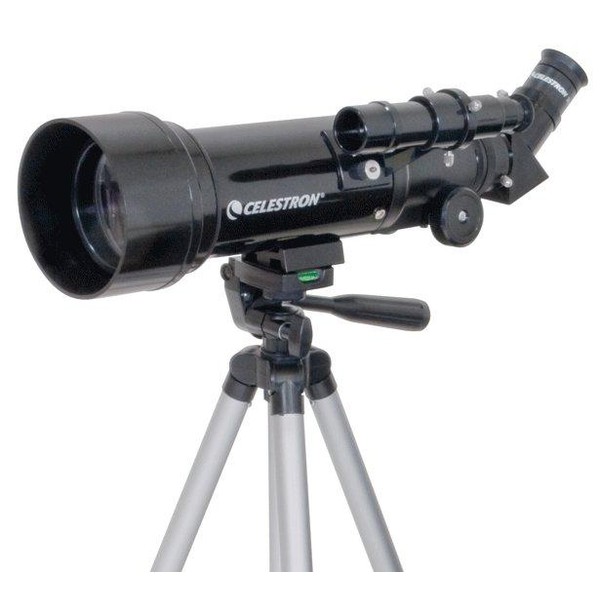 Celestron Teleskop AC 70/400 TravelScope AZ