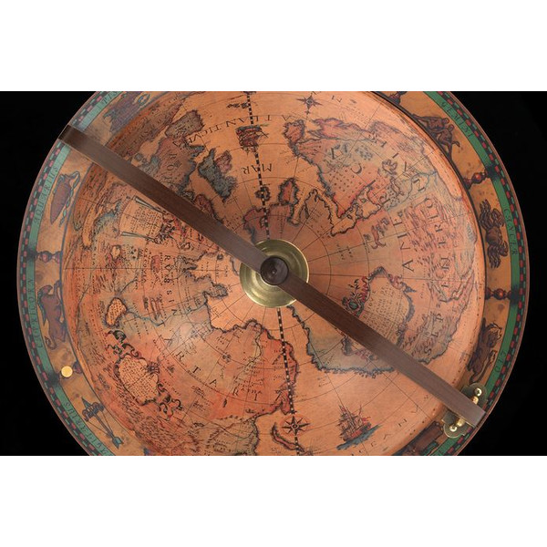 Globe de bar Zoffoli Atlas 50cm