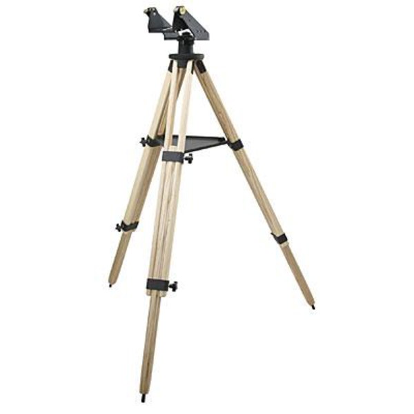 TeleVue Trépied en bois Gibraltar avec monture