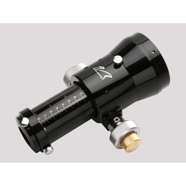 William Optics 2" LinearPower Crayford Okularauszug für Synta Refraktoren, 1:10 Untersetzung